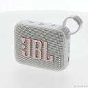 【中古】JBL(ジェービーエル) セール対象品 JBL GO 4 ホワイト【291-ud】