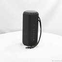 【中古】SONY(ソニー) 〔展示品〕 SRS-XE200 B ブラック【291-ud】