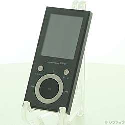 【中古】GREEN HOUSE(グリーンハウス) 〔展示品〕 KANA BT メモリ16GB+microSD ブラック GH-KANABTS16-BK【291-ud】