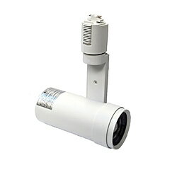 東京メタル LEDダクトライト (昼白色タイプ) フォーカス調整機能付 DK-1W ［昼白色 /LED］ DK1W