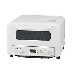 ZOJIRUSHI(象印マホービン) オーブントースタ― こんがり倶楽部 ホワイト EQ-HM30 EQHM30
