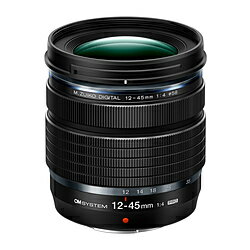 OMSYSTEM M.ZUIKO DIGITAL ED 12-45mm F4.0 PRO ［マイクロフォーサーズ /ズームレンズ］ ED12-45mmF4.0PRO [振込不可] [代引不可]