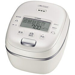 ����š�TIGER(��������) ��Ÿ���ʡ� ����IH���㡼���Ӵ� �椭���� ��ˢ�п椭 �ޥåȥۥ磻�� JRI-A100WM ��5.5�� ������IH�ϡ�291-...