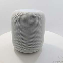 【中古】Apple(アップル) セール対象品 HomePod 第1世代 MQHV2J／A ホワイト【291-ud】