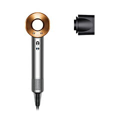 Dyson(ダイソン) Dyson Supersonicヘアドライヤー　ニッケル/コッパー ニッケル/コッパー HD08BNBC HD0..