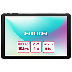 aiwa(������) JA5-TBA1011 Android���֥�å� aiwa tab AS10L ���������졼 ��10.1�� /SIM�ե꡼��ǥ� /���ȥ졼...