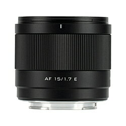 VILTROX Viltrox AF 15mm F1.7 AIR ソニーEマウント ［ソニーE /単焦点レンズ］ AF15/1.7AIRE 代引不可