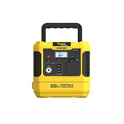 TOGOPOWER 600Wポータブル電源 TOGOPOWER ADVANCE680LFP AD680LFP