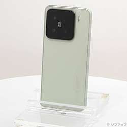 【中古】Xiaomi(シャオミ) Xiaomi 15 256GB グリーン MZB0KEBJP SIMフリー【291-ud】