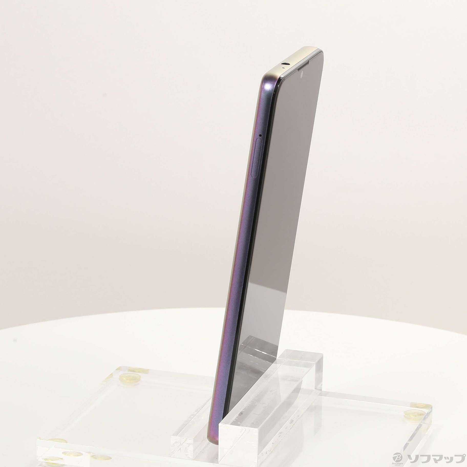 【中古】Motorola(モトローラ) moto g30 128GB ダークパール PAML0010JP SIMフリー【291-ud】