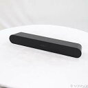 【中古】SONOS SONOS Ray RAYG1JP1BLK【291-ud】