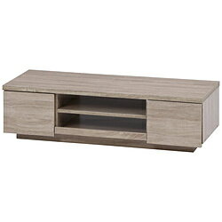 不二貿易 TVボード100 99264 ホワイトオーク ホワイトオーク 99264 99264