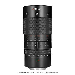 色収差を効果的に低減するために高屈折率レンズ3枚とEDレンズ4枚を含む、合計9群13枚のレンズ構成が採用されています。これにより、高解像度と高コントラストでの撮影を実現し、結果として画質は非常に鮮明になります。また、インナーフォーカス方式への対応により、ピント調整時のレンズ全長の変動がないため、撮影中に被写体との接触を気にすることなく、スムーズに操作が可能です。13枚の円形絞りを利用することで、マクロ撮影の際に自然なボケ味を生み出し、被写体をより美しく際立たせます。このレンズは、花や昆虫などの自然界の小さな奇跡を大きくクリアに捉えたいマクロ写真愛好家に理想的です。さらに、その優れたボケ味とシャープな描写能力は、ポートレート撮影にも非常に適しており、被写体の表情や肌の質感をリアルに捉えることができます。■　焦点距離：120mm（35mm判換算）■　フォーカス：MF(マニュアルフォーカス)■　レンズ構成：9群14枚（高屈折レンズ3枚、EDレンズ4枚）■　対応撮像画面サイズ：35mmフルサイズ■　絞り範囲：F2.8-F22 ■　絞り羽根：13枚■　最短撮影距離：0.3m■　絞りリング：クリックあり■　フィルター径：72mm■　サイズ：Φ77mmX158mm (マウント部除く)　　 Φ77mmX134mm (マウント部除く/ EFのみ)■　付属品：レンズキャップ、リアキャップ■　質量：約930g（マウントにより異なる）　　　 　約835g（EFマウント）■　メーカー保証：2年間(自然故障が対象)最大径×全長Φ77mmX158mm (マウント部除く) / Φ77mmX134mm (マウント部除く/ EFのみ)フィルター径72mm本体重量約930g（マウントにより異なる）/ 約835g（EFマウント）レンズ構成9群14枚（高屈折レンズ3枚、EDレンズ4枚）最小絞りF22絞り羽根枚数13枚焦点距離120mm最短撮影距離0.3m最大撮影倍率2倍付属品レンズキャップ、リアキャップAstrHori 120mm F2.8 MACRO 2Xレンズは、最大撮影倍率2倍の圧倒的な拡大能力により、一般的な1:1マクロレンズやハーフマクロレンズと比べて、はるかに細かいディテールをクローズアップで捉えることが可能です。