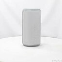 【中古】SONY(ソニー) 〔展示品〕 SRS-XE300 H ライトグレー【291-ud】