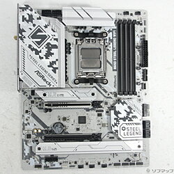 【中古】ASRock(アスロック) B650 Steel Legend WiFi【291-ud】