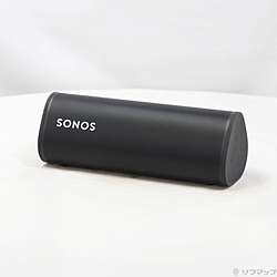 【中古】SONOS セール対象品 Sonos Roam シャドーブラック【291-ud】