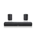 【中古】DENON(デノン) セール対象品 〔展示品〕 DENON HOME 550 SRSET 箱破損品【291-ud】