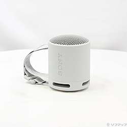 【中古】SONY(ソニー) SRS-XB100 HC ライトグレー【291-ud】