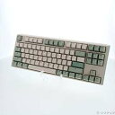 【中古】DUCKY 〔展示品〕 One 3 TKL Matcha (静音赤軸・英語配列)【291-ud】