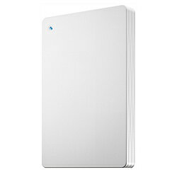 IO DATA(アイオーデータ) HDPH-UTV1W 外付けHDD USB-A接続 パソコン／テレビ録画両対応モデル「カクうす Lite」 ホワイト ［1TB /ポータブル型］ HDPHUTV1W 【864】