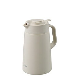 TIGER(タイガー) 真空断熱ステンレスポット〈プッシュレバータイプ〉 イーグレットホワイト PWR-A120WK..