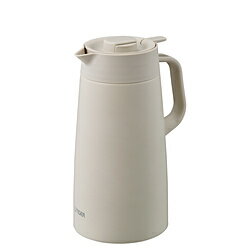 TIGER(タイガー) 真空断熱ステンレスポット〈プッシュレバータイプ〉 イーグレットホワイト PWR-A160WK..