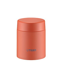 TIGER(タイガー) 真空断熱フードジャー バーミリオン MKL-W040TL MKLW040