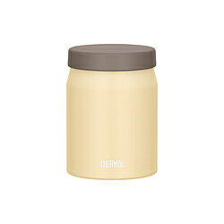 THERMOS(サーモス) 真空断熱スープジャー 食洗器対応モデル 400ml フォギーイエロー JEF-400-FOY JEF400FOY