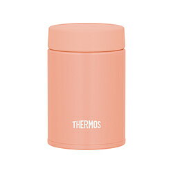 THERMOS(サーモス) 真空断熱スープジャー 食洗器対応モデル 200ml コーラルピンク JEG-200-CP JEG200CP