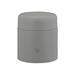 お手入れカンタンで温かさをしっかりキープ、毎日使いたくなるスープジャー■新たな独自構造で高い保温・保冷力を実現した「サーモリング構造」　・飲み口付近からの放熱を抑える「サーモリング構造」　・ステンレス真空2重のまほうびんの本体だから保温・保...