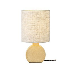 インターフォルム テーブルライト Potti(ポッティ) LED電球(口金E26/60W相当/電球色)付 LT-4488 ［LED /電球色］ LT4488