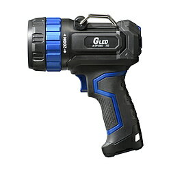 オーム電機 GLEDライト 充電式 1400ルーメン LH-CP140A5 ［LED /充電式］ LHCP140A5