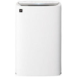 SHARP(���㡼��) �ץ饺�ޥ��饹�����ü����������� �ۥ磻�ȷ� KI-US50-W KIUS50