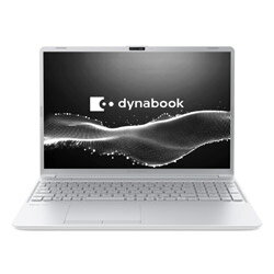 dynabook(ダイナブック) ノートパソコン dynabook C5 アッシュシルバー P1C5ZPES ［16.0型 /Windows11 Home /intel Core i3 /メモリ：16GB /SSD：256GB /Office Home and Business /日本語版キーボード /2025年秋モデル］ P1C5ZPES