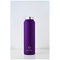REVOMAX 炭酸対応真空断熱ボトル REVOMAX WITHOUT CAP 16oz［473ml/ワンタッチ］【水筒本体のみ・キャップ別売】 REVOMAX ライラックパープル DWF-16526S-JP-CL ［炭酸対応］ DWF16526SJPCL