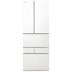 ����š�TOSHIBA(���) ��Ÿ���ʡ� ��¢�� VEGETA�ʥ٥�������XFS���꡼�� �ե����ȥۥ磻�� GR-Y640XFS-TW ����68.5cm ��6...