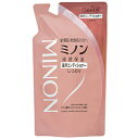 第一三共ヘルスケア 【MINON(ミノン)】 薬用コンディショナー つめかえ用(380ml) ミノンヤクヨウコンディショナーカエ38