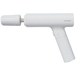 スパイサー SPICERR ポケッタブル高圧洗浄機 ホワイト SWU-201(WH) SWU-201(WH)