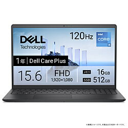 DELL(デル) ノートパソコン Dell 15 DC15250 カー...(2.0)
