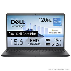 Dell 15 (DC15250) ND65-FWHBBC [�J�[�{���u���b�N]