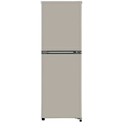 AQUA 冷蔵庫 グレージュ AQR-16A(C) ［幅48cm /160L /2ドア /右開きタイプ /2025年］ AQR16A_C 【お届け日時指定不可】