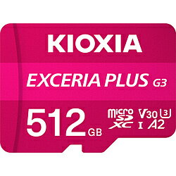 最大読み出し速度100MB/s最大書き込み速度90MB/sの256GB・microSDXC/SDHC　UHS-1メモリカード （指定カードリーダー使用時　最大読出速度210MB/s　最大書込速度150MB/s）種類micro SDXCカードUHS規格UHS-IUHSスピードクラスUHSスピードクラス3SDスピードクラスClass10ビデオスピードクラスビデオスピードクラス30容量512GBアプリケーションパフォーマンスクラスA2最大転送速度100MB/s（※指定カードリーダー使用時：210MB/s）最大書込速度90MB/s（※指定カードリーダー使用時：150MB/s）付属品SD変換アダプタアクションカメラ向け