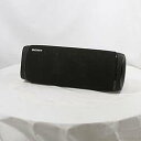 【中古】SONY(ソニー) SRS-XB43 B ブラック【291-ud】
