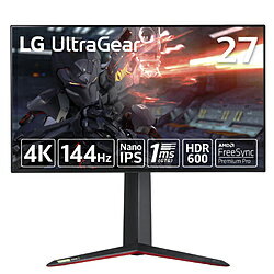 【中古】LG(エルジー) 〔展示品〕 UltraGear 27GP95RP-B【291-ud】
