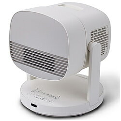 SIROCA HOT＆COOLサーキュレーター ポカクール siroca SH-CD251 ［人感センサーなし /首振り機能］ SHCD251