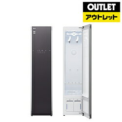 LG(エルジー) クローゼット型クリーニング機 スチームウォッシュ&ドライ LG Styler(スタイラー) チャコール S3GW【生産完了品】 *S3GW 【...