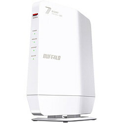 最新規格「Wi-Fi 7」に対応するデュアルバンドWi-Fiルータープレミアムモデル「Wi-Fi 7(11be)対応デュアルバンドWi-Fiルーター 5764+688Mbps AirStation」■Wi-Fi 7対応 デュアルバンドルーター プレミアムモデル本商品は、Wi-Fi 7に対応した、5GHz/2.4GHz 2つの周波数帯での通信を実現するプレミアムモデルです。5GHzにおいて最大5764Mbps、2.4GHzにおいて最大688Mbpsの高速通信が可能です。※表示の数値は理論上の最大値であり、実際の転送速度を示すものではありません。■ワイドバンド5GHz(160MHz)に対応、動画配信もサクサクワイドバンド5GHzに対応したスマートフォンやパソコンなどでは、5GHz（160MHz）※に対応。動画配信のような大きなデータもより安定して通信できます。※端末側も対応している必要があります。■ビームフォーミングビームフォーミングは、端末をめがけて電波を送信。安定感のある通信を実現できます。※端末側も対応している必要があります。■複数端末をつないでも速度が落ちにくい MU-MIMO複数端末の同時通信を可能にする「MU-MIMO」に対応。本商品は2×2のスマートフォンを最大2台で同時通信でき、快適な通信が可能です。※端末側も対応している必要があります。※端末によって同時通信の最大接続数は異なります。■「バンドステアリングLite」機能搭載Wi-Fi子機との電波強度を判断し、遠くまで届く2.4GHz帯と速度の速い5GHz帯の帯域切替を自動で行う「バンドステアリングLite」機能搭載。部屋中どこでも快適に通信できます。※一部の端末はバンドの優先度が固定されているため、期待通り誘導されない場合があります。■最大2.5Gbpsで通信可能なINTERNETポート搭載本商品は最大2.5Gbps対応のINTERNETポートを搭載しています。年々普及が進む1Gbps超えの高速通信サービスに対応し、回線の速度を損なうことなくインターネット通信を楽しむことができます。※2.5G/1G/100M/10Mbps（規格値）に対応しています。※INTERNETポートをLANポートとして利用する場合は、AUTO/MANUALスイッチをMANUALにし、ROUTER/AP/WBスイッチをAP/WBにしてご利用ください。■壁掛けにも対応壁に取り付けることができます。住まいに合わせて選ぶことができる2色のカラーバリエーションを用意しました。※壁掛け用ネジ（2本）は別途ご用意ください。本体サイズ(幅×高さ×奥行)mm60×177×165mm（付属品および突起物を除く）本体重量約500g接続台数35台利用間取り目安～4LDK/3階建無線規格Wi-Fi 7(be)ax/ac/n/a/g/b無線規格名称Wi-Fi 7(be)周波数2.4/5GHz無線通信速度5GHz：IEEE 802.11be:5764Mbps (160MHz 4x4)IEEE 802.11ax:4803Mbps (160MHz 4x4)IEEE 802.11ac:4333Mbps (160MHz 4x4)IEEE 802.11n:600Mbps (40MHz 4x4)IEEE 802.11a:54Mbps2.4GHz：IEEE 802.11be:688Mbps (40MHz 2x2)IEEE 802.11ax:573Mbps (40MHz 2x2)IEEE 802.11n:300Mbps (40MHz 2x2)IEEE 802.11g:54MbpsIEEE 802.11b:11Mbps（最大転送速度）アンテナ数(ストリーム数)［内蔵アンテナ］5GHz：4本2.4GHz：2本（うち、5GHz/2.4GHz共通：2本、5GHz専用：2本）メッシュWifiメッシュWifi対応LANポート数3ポートLANポート規格［伝送速度］　LANポート：最大1Gbps（1G/100M/10Mbps）×3　INTERNETポート：最大2.5Gbps（2.5G/1G/100M/10Mbps）×1　※INTERNETポートの100M/10Mbpsは半二重通信(Half-Duplex)には対応しておりません。［端子形状］RJ-45型 8極IPv6IPv6対応ビームフォーミング機能ビームフォーミング機能ありMU-MIMOMU-MIMOありワンタッチ接続機能ワンタッチ接続機能ありセキュリティ規格WPA3付属品スタンド、LANケーブル(0.5m)、ACアダプター、取扱説明書（保証書）仕様1［ネット脅威ブロッカー］ネット脅威ブロッカー2 ベーシック［電源］AC100V 50/60Hz［消費電力］15W(最大)［動作保証環境］温度：0～40°C、湿度：10～85％［VCCI適合］VCCI Class B仕様2≪無線LANインターフェース≫［伝送方式］CCK、DSSS、OFDM、OFDMA、MIMO、MLO［周波数範囲（チャンネル）］　5GHz：　W52 36/40/44/48ch (5180～5240MHz）　W53 52/56/60/64ch (5260～5320MHz）　W56 100/104/108/112/116/120/124/128/132/136/140/144ch（5500～5720MHz）　2.4GHz：　1～13ch (2412～2472MHz)　電波法によりW52/W53は屋外使用禁止です。（法令により許可された場合を除く）仕様3［セキュリティー］　WPA3 Personal　WPA2 Personal　WPA2/WPA3 Personal　WPA/WPA2 Personal　OPEN　Any接続拒否　プライバシーセパレーター　MACアクセス制限 (最大登録許可台数：64台)［アクセスモード］インフラストラクチャーモード、中継機能最新規格「Wi-Fi 7」に対応するデュアルバンドWi-Fiルータープレミアムモデル「Wi-Fi 7(11be)対応デュアルバンドWi-Fiルーター 5764+688Mbps AirStation」