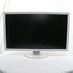 【中古】EIZO(エイゾー) FlexScan EV2736W-ZGY セレーングレイ【291-ud】