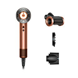 Dyson(ダイソン) Supersonic Nural Shine ヘアドライヤー 数量限定カラー シャンパンロゼ HD16AS HD16AS