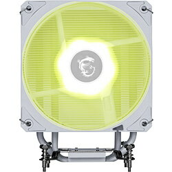 եޥå׳ŷԾŹ㤨MSI(२ CPU顼 120mmե [LGA1851/1700AM5/AM4] ۥ磻 MAG COREFROZR AA13 WHITE MAGCOREFROZRAA13WTפβǤʤ3,973ߤˤʤޤ